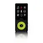 LENCO Xemio 860 grün / MP3- & MP4-Player / 2,4" TFT / 8GB / MicroSD / 3,5 mm