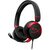 HyperX Cloud Mini Kids schwarz / Gaming-Headset / Mikrofon / 3,5 mm Klinke
