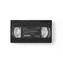Nedis Head Cleaner schwarz / 20 ml / VHS-Köpfe