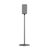 Nedis Lautsprecherhalterung Schwarz / Kompatibel mit: SONOS® Era100 / Standfuß / 3 kg / Starr / ABS / Metall 