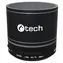 C-tech SPK-08B schwarz / Tragbarer Lautsprecher / 3 W / BT 5.0 