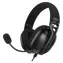 Hator ESH10 Hyperpunk 3 USB schwarz / Gaming-Kopfhörer mit Mikrofon / Hi-Res / 10-44000Hz / USB-A/USB-C / 1,3m