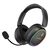 Hator ESH40 Phoenix 2 Wireless schwarz / Gaming-Kopfhörer mit Mikrofon / 10-44000Hz / ANC / 2,4GHz / BT / USB 