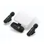 Connect IT CMI-1010-BK 2er-Set ClipMic Funkmikrofone mit Lightning-Empfänger schwarz / Lightning-Anschluss