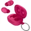 JLAB JBuds Mini TWS Earbuds pink / kabellose Kopfhörer mit Mikrofon / IPX5