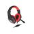 Genesis Argon 110 rot / Gaming-Headset mit Mikrofon / 3,5 mm Klinke 
