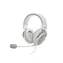 Genesis Toron 301 weiß / Gaming-Headset mit Mikrofon / USB / 3x 3,5mm Klinke
