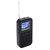 Denver DAH-126 schwarz / Taschenradio / UKW / DAB+