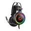 Rampage STORMY 7.1 schwarz / Gaming-Headset / Mikrofon / 7.1 / USB-A / 2 m