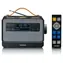 Ausgepackt - LENCO PDR-065 schwarz / Tragbares Radio / FM / DAB+ / BT 5.0 / 2x2W / 2000 mAh / ausgepackt