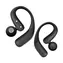 Intezze NEO schwarz / Kabelloser Open-Ear-Kopfhörer / Mikrofon / Bluetooth 5.4 / IPX6 / Ladecase