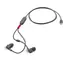 Ausgepackt - Lenovo Go USB-C ANC grau / In-Ear-Kopfhörer / Mikrofon / USB-C / ANC / ausgepackt