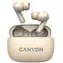 Canyon TWS-10 OnGo beige / Kopfhörer mit Mikrofon / BT 5.3 / IPX5 / Ladecase 500mAh