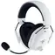 Razer BlackShark V3 Pro Wireless ANC weiß / Gaming-Kopfhörer mit Mikrofon / 2,4 GHz / Bluetooth / USB-A