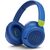 JBL JR460NC blau / Kabelloser Kinderkopfhörer mit Mikrofon / Bluetooth 5.0