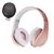 PowerLocus P2 Kids Rosegold / Kabellose Kinderkopfhörer mit Mikrofon / Bluetooth 5.3
