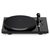 Pro-Ject E1 + AT3600L - Hochglanzschwarz / Plattenspieler / Gurt / Cinch-Kabel 1,23 m