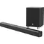 Majority K2 schwarz / 2.1 Soundbar / 150W / Bluetooth 5.3 / USB / AUX / Cinch / optischer Eingang