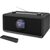 Sencor SRD 7210B schwarz / Tragbares Radio / DAB+ / FM / Bluetooth / USB 