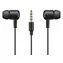 Sandberg Saver Ohrhörer, schwarz / In-Ear-Kopfhörer / 3,5-mm-Klinkenstecker / 1,2 m 