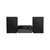 Philips TAM4505M2 schwarz / Mikro-System / FM / DAB+ / CD / USB / BT / 80-W-Lautsprecher
