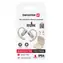 Swissten Run Open Ear beige / Kabelloser Open-Ear-Kopfhörer / BT 5.4 / IP54