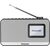 Ausgepackt - Panasonic RF-D15EG-K schwarz / Tragbares Radio / DAB+ / Bluetooth / ausgepackt