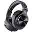 OneOdio Fusion A70 schwarz / Kabelloser Profi-Kopfhörer / Bluetooth 5.2 / 3,5-mm-Klinkenanschluss / 6,3-mm-Klinkenanschluss
