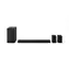 LG S60TR schwarz / Soundbar 5.1 / 440 W Leistung / kabelloser Subwoofer / Bluetooth / USB / HDMI
