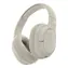 Belkin SOUNDFORM Isolate Noise Cancelling kabellose Kopfhörer beige / Mikrofon / Bluetooth 5.4 / ANC / Akkulaufzeit bis zu 60 Stunden