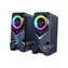 Onikuma L2 schwarz / Gaming-Lautsprecher / RGB / USB / Bluetooth / 1,4 m Kabel