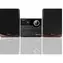 Sharp XL-B512 BR braun / Microsystem / 45 W / FM / BT 5.0 / CD / USB / 3,5 mm