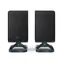 Sharp HT-SPR52021BK schwarze kabellose Rücklautsprecher / 200 W 