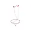 Havit E303P pink / In-Ear-Kopfhörer mit Mikrofon / 3,5-mm-Klinkenstecker