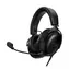 Ausgepackt - HyperX Cloud III schwarz / Gaming-Headset / Mikrofon / ANC / 3,5-mm-Klinkenanschluss / USB / ausgepackt