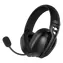 Ausgepackt - Hator ESH15 Hyperpunk 3 Wireless, schwarz / kabelloses Gaming-Headset mit Mikrofon / 10-44.000 Hz / 2,4 GHz / Bluetooth / USB / ausgepackt