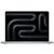 Apple MacBook Pro 14" M3 MAX 2023 Silber / Apple M3 Max / 36 GB / 1 TB SSD / Apple GPU M3 / macOS / CZ