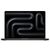 Apple MacBook Pro 16" M3 PRO 2023 Space Black / Apple M3 Pro / 18 GB / 512 GB SSD / Apple GPU M3 Pro / macOS / CZ