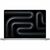 Apple MacBook Pro 16" M3 PRO 2023 Silber / Apple M3 Pro / 18 GB / 512 GB SSD / Apple GPU M3 Pro / macOS / CZ