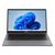 Umax VisionBook 14WN PLUS grau / 14,1" FHD / Intel N100 1,0 GHz / 8 GB / 256 GB / Intel UHD / W11P