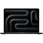 Apple MacBook Pro 14" M5 2025 Space Black / Apple M5 / 24GB / 1TB SSD / Apple 10-Core iGPU / macOS / CZ