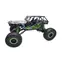 AMEWI Crazy Crawler 4WD Rock Crawler Grün / RC Auto / 1:10 / Fernbedienung / 2,4 GHz / NiMH 700 mAh 9,6 V