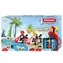 Carrera FIRST Nintendo Mario Kart- Peach / Kinderautobahn / 1:50 / ab 3 Jahren / Streckenlänge 2,4m