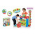 G21 Kinderkaufladen mit Zubehör / Maße 61 x 38 x 80 cm / ab 3 Jahren