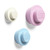 Room Copenhagen 40161736 Wandaufhänger 3 Stück (weiß | blau | rosa)