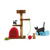 Schleich Farm WORLD 42501 Klettergerüst für Katzen / ab 3 Jahren