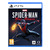PS5 Marvels Spider-Man: Miles Morales / Aktionen / CZ Untertitel / ab 16 Jahren / Spiel für Playstation 5 / Endverkauf
