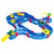 Big AquaPlay Wasserbahn mit Damm und Pumpe + Figur