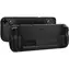 Spigen Rugged Armor Schutzhülle für Steam Deck schwarz