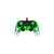 Nacon Wired Compact Controller transparent grün / Controller für PlayStation 4